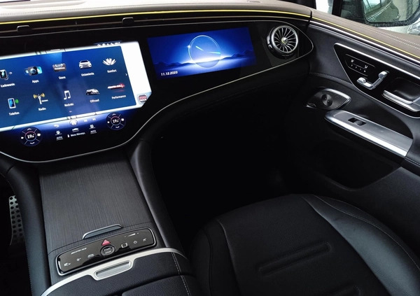 Mercedes-Benz EQE cena 459900 przebieg: 15000, rok produkcji 2023 z Pakość małe 46